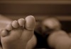 baby feet