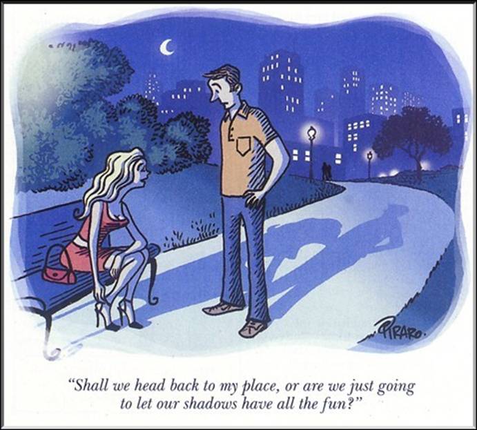 shall we head back to my place
