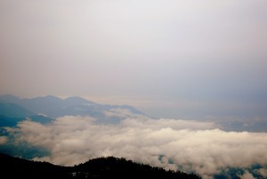 Sea of Clouds Sea of Clouds