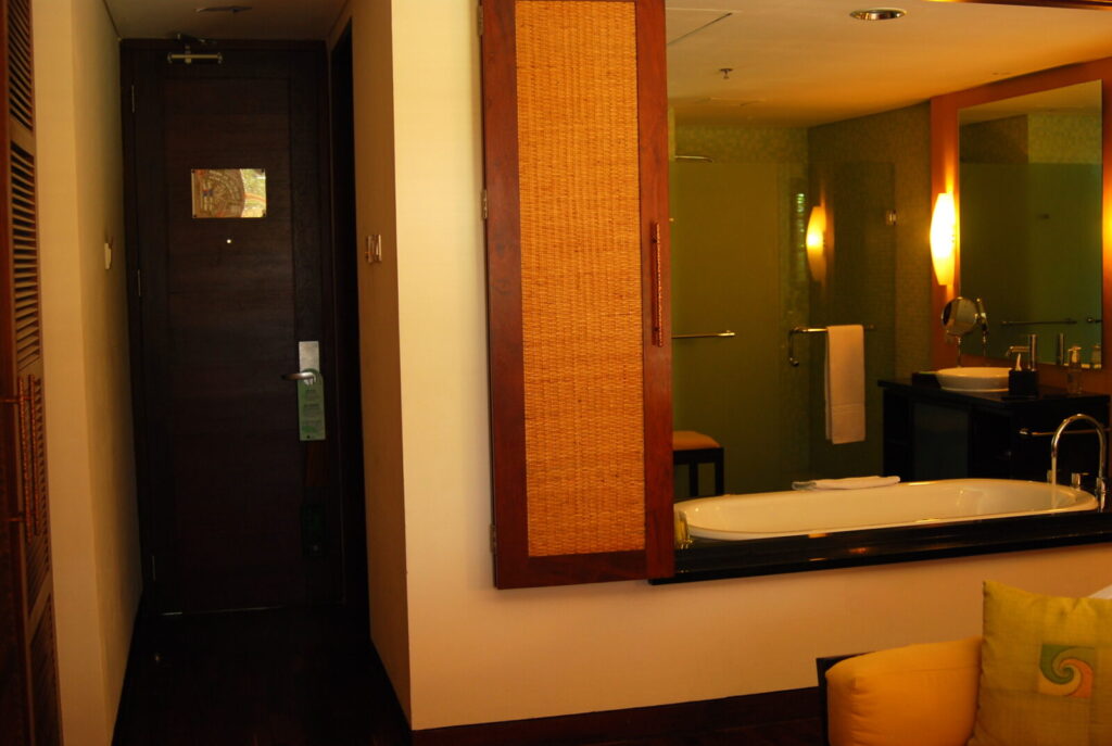 Novotel Nusa Dua Bali - Room View Novotel Nusa Dua Bali - Room View