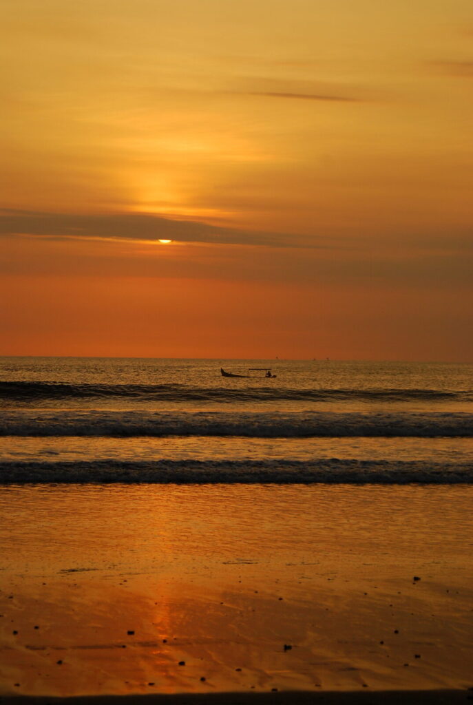 Kuta Sunset, Bali Kuta Sunset, Bali