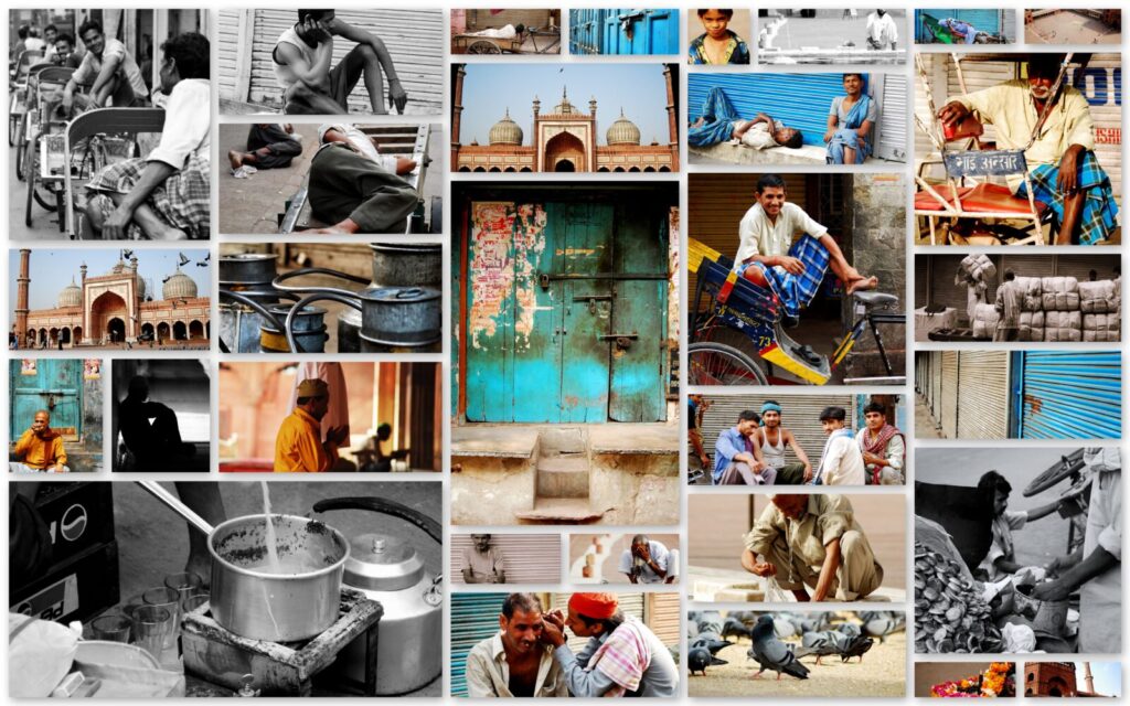 Chandni Chowk Mar 2010